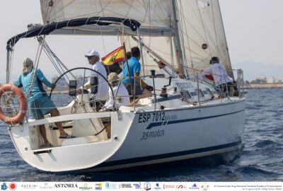 R.C.N. TORREVIEJA. «NEMOX» Y «OZU2» VENCEDORES DE LA 11ª COPA ASTORIA
