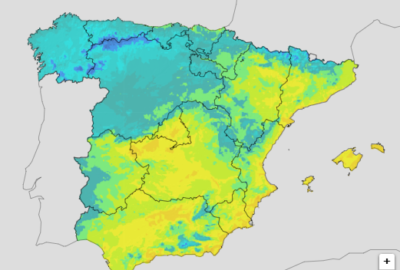 INFO METEO LOCALIDADES A 27 AGO. 2025 08:00 LT.