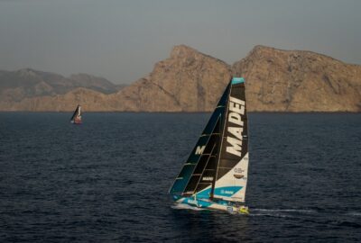 THE OCEAN RACE EUROPE 2025. LA 3ª ETAPA ESTÁ LEJOS DE TERMINAR