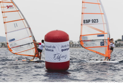 C.N. S’ARENAL. LA 61ª EDICIÓN DEL GRAN DÍA DE LA VELA BUFETE FRAU CIERRA SU PRIMERA FASE CORONANDO A SUS VENCEDORES
