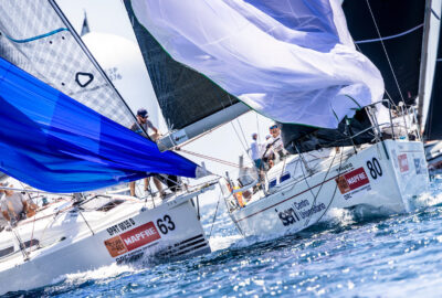 LOS CANDIDATOS AL TÍTULO COMIENZAN A TOMAR POSICIONES EN LA 43ª COPA DEL REY MAPFRE