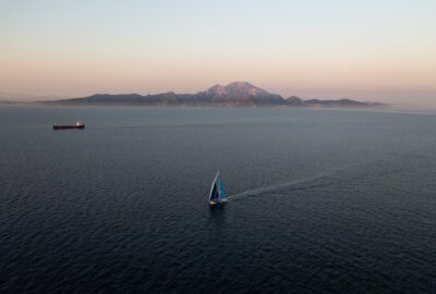 THE OCEAN RACE EUROPE 2025. LOS LÍDERES SE ESTANCAN Y EL MEDITERRÁNEO DEJA TOTALMENTE ABIERTA LA REGATA