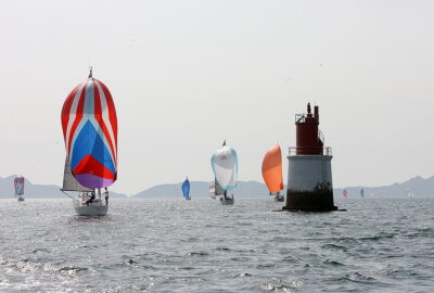 62ª REGATA RÍAS BAIXAS. TODO POR DECIDIR ESTE DOMINGO