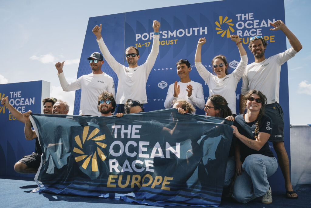 THE OCEAN RACE EUROPE 2025. «BIOTHERM» ASEGURA LA VICTORIA Y «TEAM MALIZIA» RECOGE LOS FRUTOS DE SU ESTRATEGIA EN DOVER