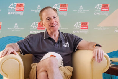 43ª COPA DEL REY MAPFRE. ANTONIO HUERTAS, PRESIDENTE DE MAPFRE: «SON 19 AÑOS Y SERÁN MUCHOS MÁS»