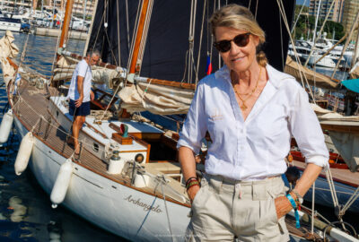 XXX REGATA ILLES BALEARS CLÀSSICS. «ARCHANGELO»: UN AMOR A PRIMERA VISTA