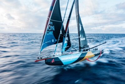 THE OCEAN RACE EUROPE 2025. CONOCE A LOS EQUIPOS: «TEAM MALIZIA»: BORIS HERRMANN UNA IDEA CLARA