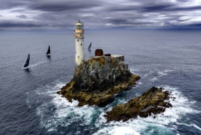 ROLEX FASTNET RACE. LA EDICIÓN DEL CENTENARIO AGRANDÓ LA LEYENDA