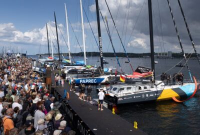 DONDE VER THE OCEAN RACE EUROPE 2025