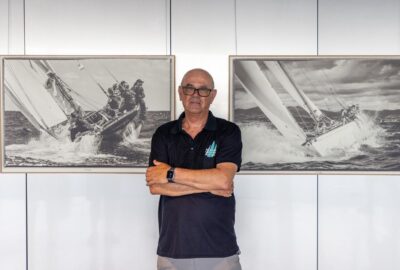 LA XXX REGATA ILLES BALEARS CLÀSSICS ABRIÓ SU AGENDA CULTURAL CON LA INAUGURACIÓN DE LA EXPOSICIÓN FOTOGRÁFICA DE NICO MARTÍNEZ