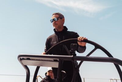M.R.C.Y. BAIONA. FERNANDO ECHÁVARRI PREMIO NACIONAL DE VELA TERRAS GAUDA A LA MEJOR TRAYECTORIA DEPORTIVA