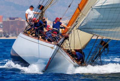 «TUIGA», «ARGOS», «SONATA», «CELESTE DI MARE» Y «MICANGA» GANAN LA XXX REGATA ILLES BALEARS CLÀSSICS