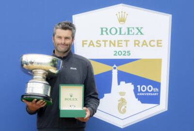 ROLEX FASTNET RACE. «LEON» CAMPEÓN ABSOLUTO DE LA EDICIÓN DEL CENTENARIO