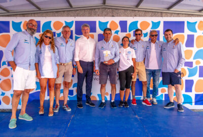 «ZIRALLA PRIMERO» Y «CAMPING RÍA DE AROUSA» VENCEDORES DEL III TROFEO IGNACIO MONTENEGRO