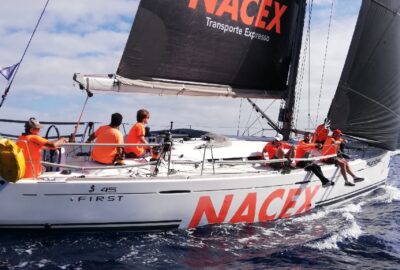 ATLANTIS CUP. «SUPER AÇOR XIS» GANA EL REGIONAL DE CRUCEROS (ORC) Y «FUNBEL-NACEX» VENCE EN LA REGATA DA AUTONOMÍA EN NHC