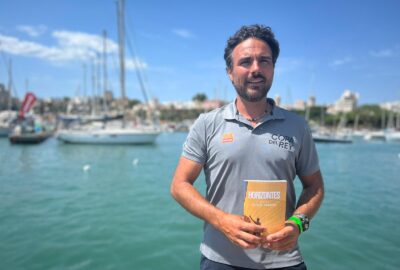 «HORIZONTES» EL OCÉANO SEGÚN HUGO RAMÓN