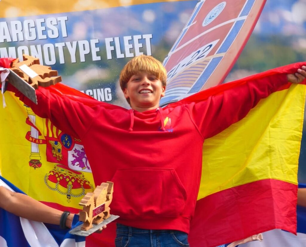 EL MALLORQUÍN JOSHUA CASTRO REVALIDA EL TÍTULO DE CAMPEÓN MUNDIAL DE TECHNO 293