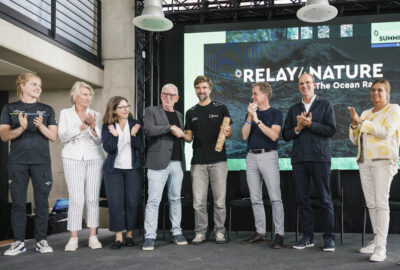 EXPERTOS OCEÁNICOS, MARINEROS Y RESPONSABLES POLÍTICOS SE REUNIERON EN LA CUMBRE OCEAN RACE SUMMIT KIEL