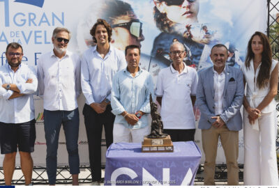 C.N. S’ARENAL. EL GRAN DÍA DE LA VELA-BUFETE FRAU SUPERARÁ EL MEDIO MILLAR DE PARTICIPANTES EN SU 61ª EDICIÓN