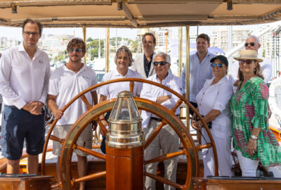 PALMA CAPITAL DE LA VELA VINTAGE DEL MEDITERRÁNEO CON LA XXX REGATA ILLES BALEARS CLÁSSICS