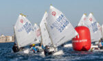 LA EUROMARINA OPTIMIST TORREVIEJA 2026 NAVEGA...
