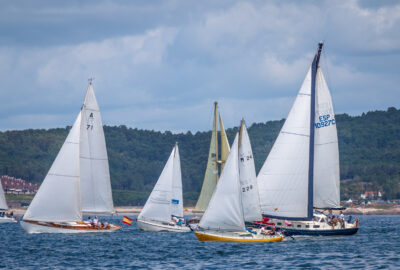 MÁS DE 30 BARCOS DISPUTARÁN ESTE SÁBADO EL III TROFEO IGNACIO MONTENEGRO PARA CRUCEROS CLÁSICOS-ÉPOCA, OPEN Y ORC