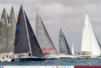 LA 61ª TRAVESÍA CABO ROIG-MEMORIAL PEDRERA Y LA 11ª COPA ASTORIA INICIAN UNA NUEVA SINGLADURA