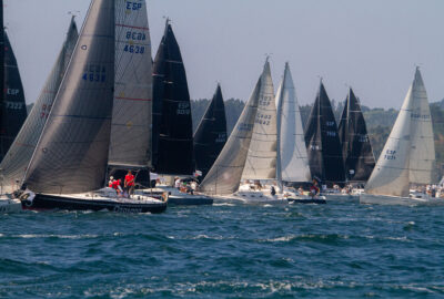 LA 28ª REGATA CRUCEROS DE AGUETE COMIENZA ESTE SÁBADO CON LA DISPUTA DE SU ETAPA REINA
