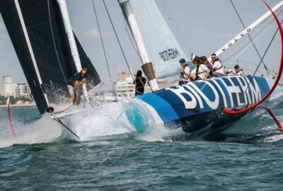 THE OCEAN RACE 2025. ETAPA 2: LA BATALLA DEL ATLÁNTICO