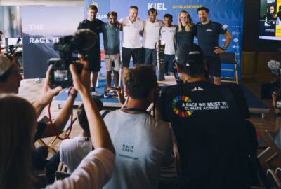 THE OCEAN RACE EUROPE 2025. ETAPA 1: COMPLEJA E INTENSA