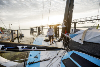 «ALLAGRANDE-MAPEI» LISTO PARA VOLVER A ZARPAR EN THE OCEAN RACE EUROPE 2025