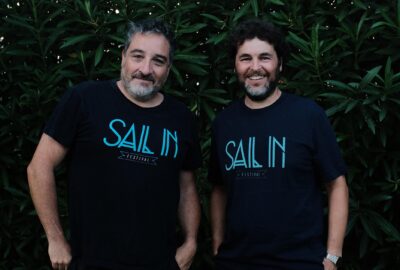 M.R.C.Y. BAIONA. EL SAIL IN FESTIVAL PREMIO NACIONAL DE VELA TERRAS GAUDA MARIANO AGUADO A LA COMUNICACIÓN