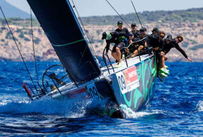 43ª COPA DEL REY MAPFRE. EL «URBANIA» RECUPERA TRES POSICIONES Y SUBE AL PODIO DE LA COPA DEL REY