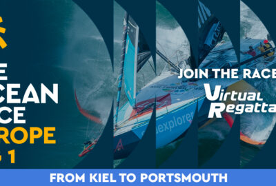 THE OCEAN RACE EUROPE CONFIRMA SU COLABORACIÓN CON VIRTUAL REGATTA