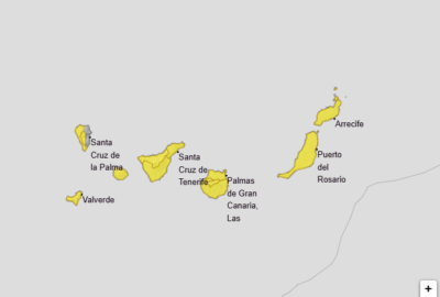 ALERTAS METEOROLÓGICAS A 17 SEP. 2025 06:00 LT.