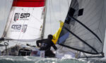 MINI TRANSAT «LA BOULANGERÈ». CONDICIONES ADVERSAS...