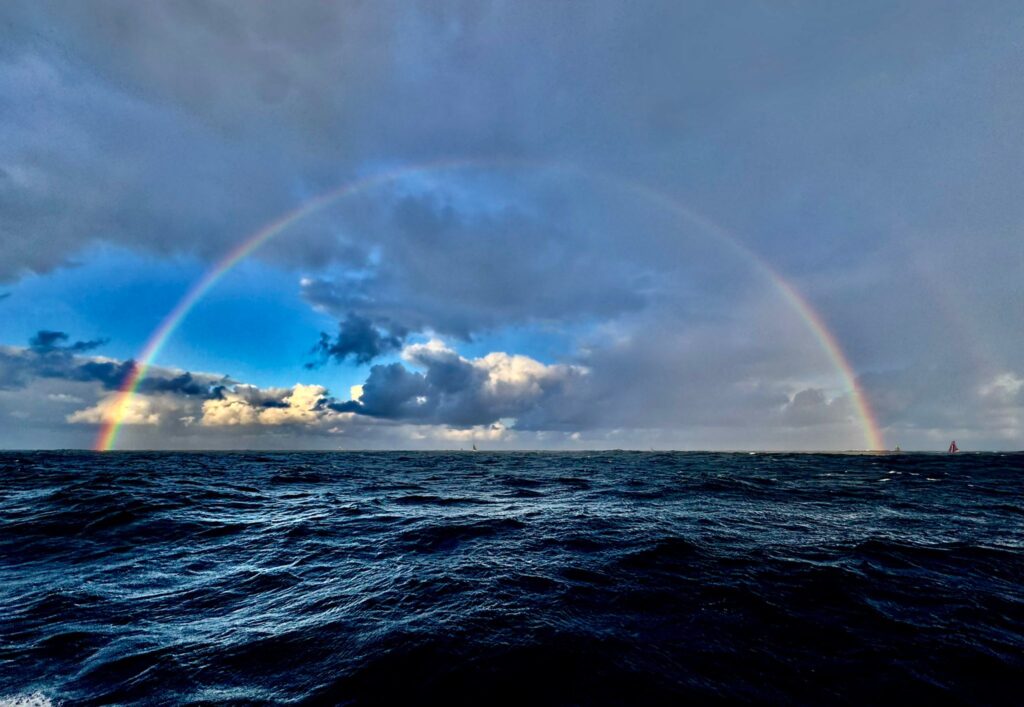 LA SOLITAIRE DU FIGARO. EN BUSCA DEL EQUILIBRIO