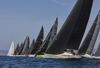 M.R.C.Y. BAYONA. LAS RÍAS BAIXAS ALZAN EL TELÓN DEL 40ª TROFEO PRÍNCIPE DE ASTURIAS