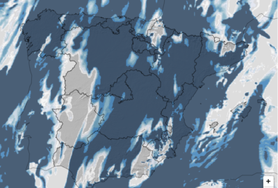 INFO METEO LOCALIDADES A 20 SEP. 2025 09:00 LT