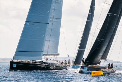 UN RECORRIDO POR AGUAS PITIUSAS DEJA TODO ABIERTO EN LA IBIZA JOYSAIL