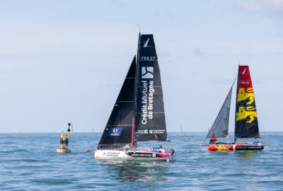 LE SOLITAIRE DU FIGARO PAPREC. TOSO ESO POR ESTO…….