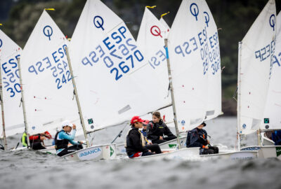 LA 10ª REGATA REY JUAN CARLOS COMENZARÁ CON UN CLINIC INTERNACIONAL DE OPTIMIST