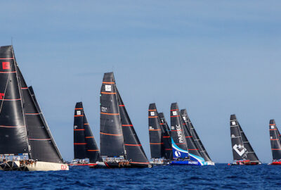 PORTO CERVO RESERVA TODO EL VIENTO PARA LA GRAN FINAL DE LAS 52 SUPER SERIES