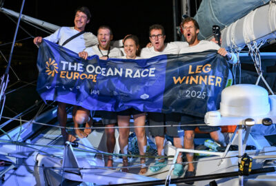 «BIOTHERM» GANA LA ETAPA FINAL EN MONTENEGRO Y SELLA UNA VICTORIA GENERAL DOMINANTE EN THE OCEAN RACE EUROPE 2025