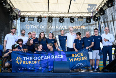 THE OCEAN RACE EUROPE 2025. EL VERANO DE LAS REGATAS