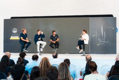 NORTH SAIL ANUNCIA UN ACUERDO DE COLABORACIÓN CON FERRARI PARA EL PROYECTO HYPERSAIL