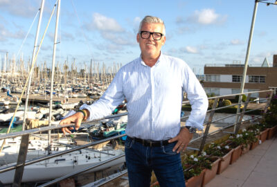 ANDRÉS ARLANDIS, NUEVO PRESIDENTE DEL R.C.N. VALENCIA