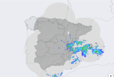 INFO METEO LOCALIDADES A 11 OCT. 2025 09:00 LT.