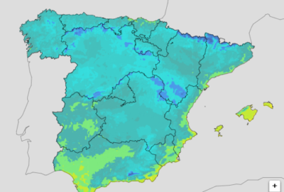 INFO METEO LOCALIDADES A 13 OCT. 2025 10:00 LT