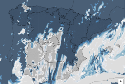 INFO METEO LOCALIDADES A 19 OCT. 2025 09:00 LT